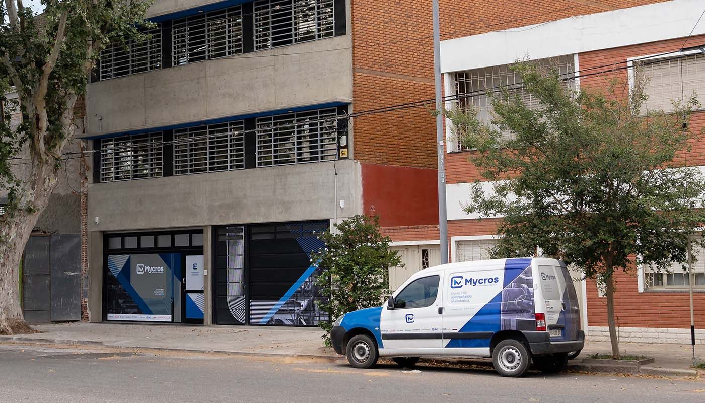 Edificio e instalaciones Mycros