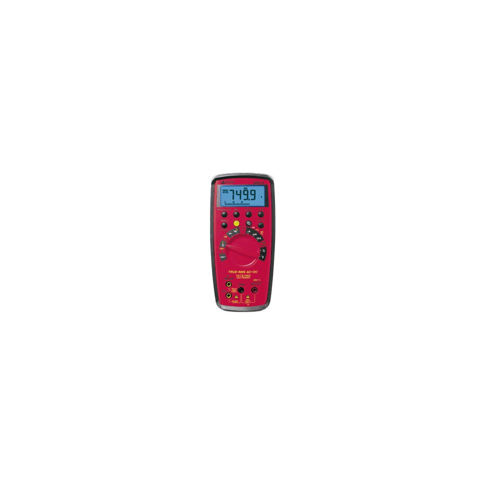 Multímetro 38XR