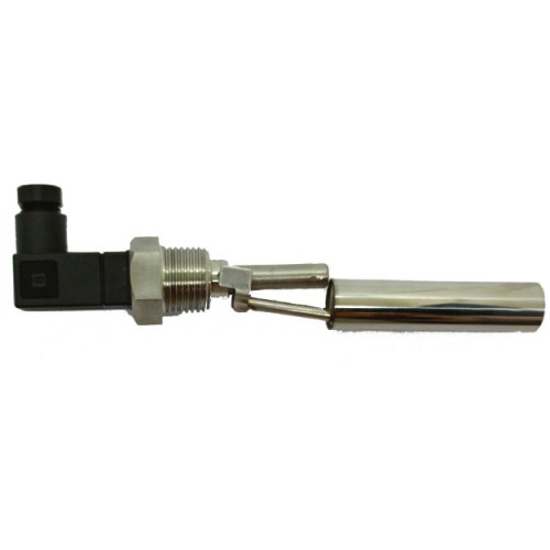 Sensor de nivel montaje lateral inoxidable LS-HS06