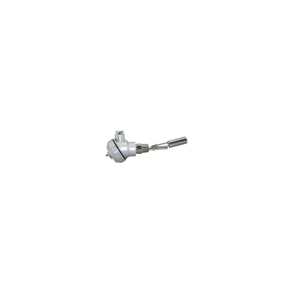 Sensor de nivel montaje lateral inoxidable NFL - INOX