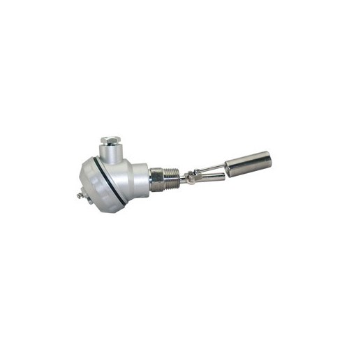 Sensor de nivel montaje lateral inoxidable NFL - INOX