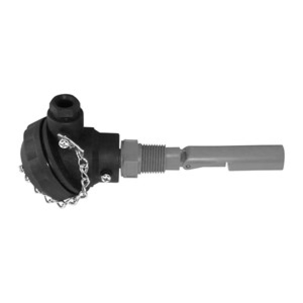 Sensor de nivel montaje lateral polipropileno NFL