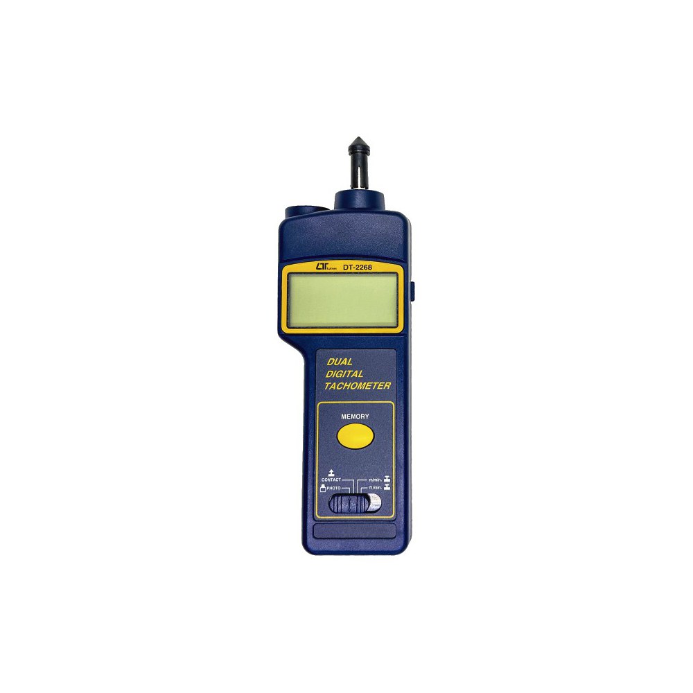 Tacómetro digital LUTRON DT-2268