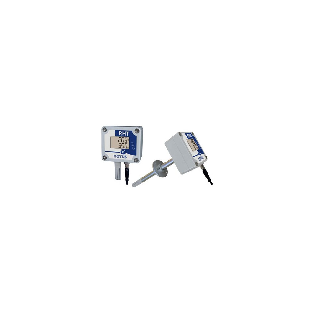 Transmisor de Temperatura y Humedad - RHT MODBUS