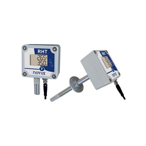 Transmisor de Temperatura y Humedad - RHT MODBUS