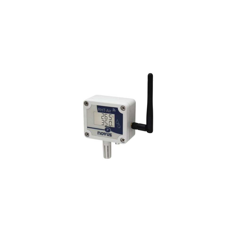 Transmisor de Temperatura y Humedad RHT-Air
