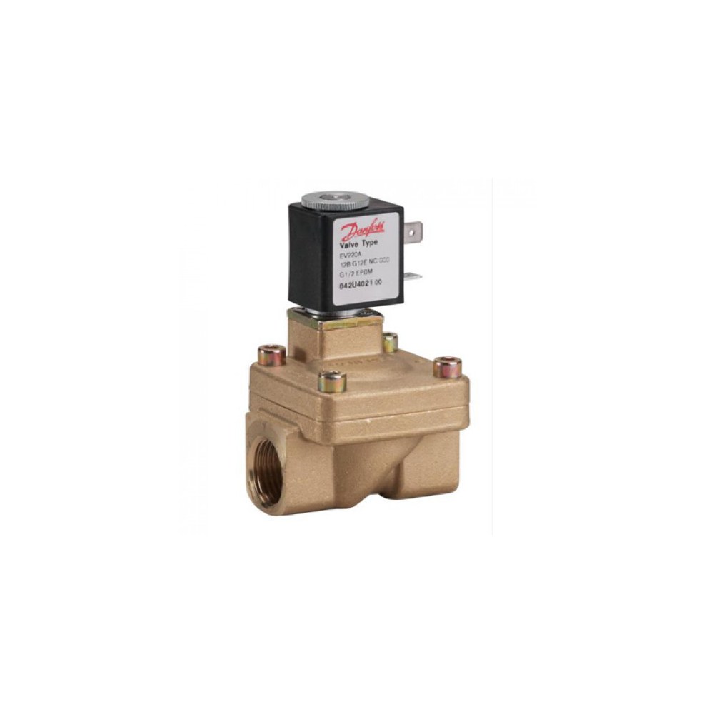 Válvula solenoide EV220A