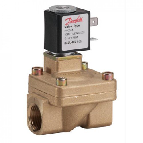 Válvula solenoide EV220A