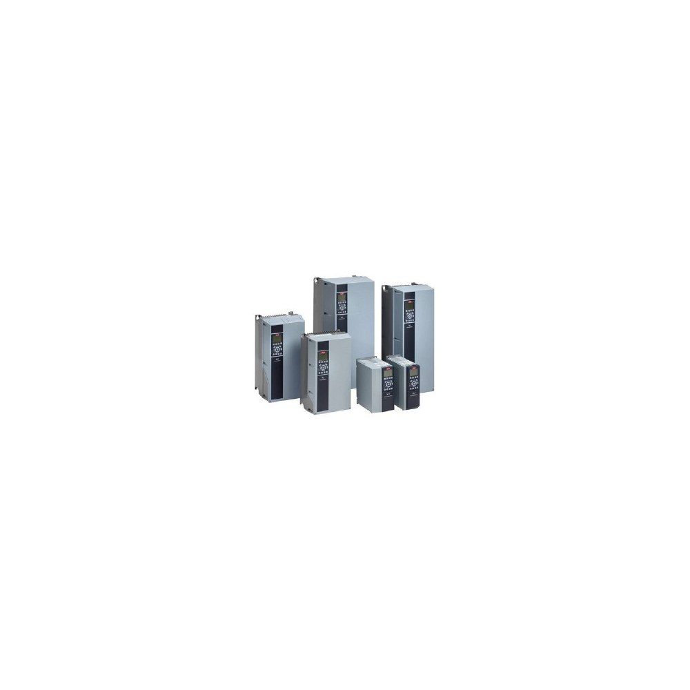 Variador de velocidad VLT® AutomationDrive FC 301 / FC 302