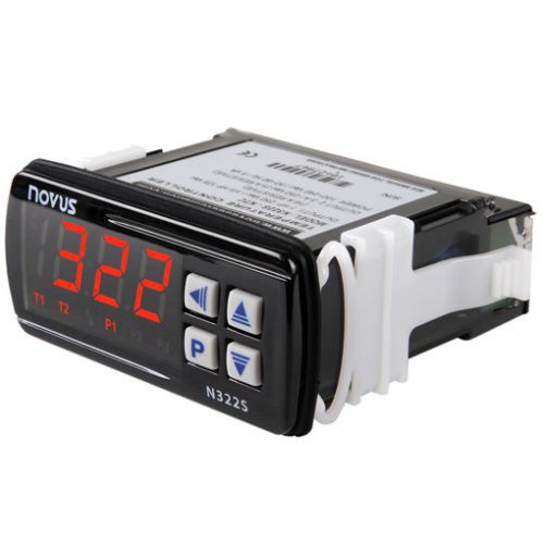 Controlador de Temperatura N322S