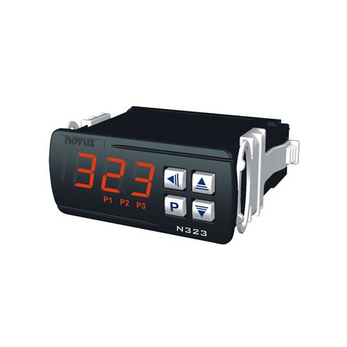 Controlador de Temperatura N323