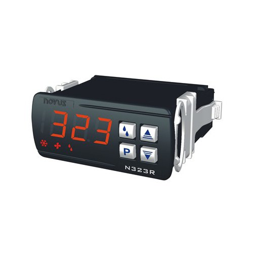 Controlador de Temperatura N323R