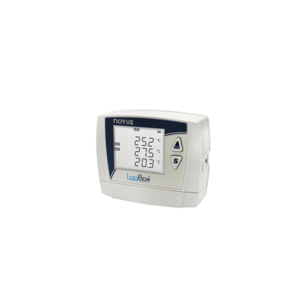 Data Logger LogBox BLE