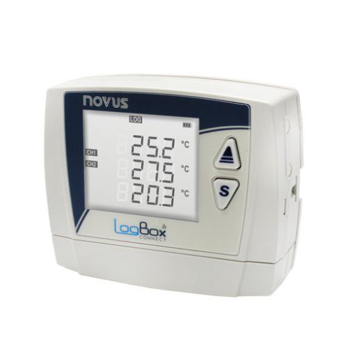 Data Logger LogBox Wi-Fi