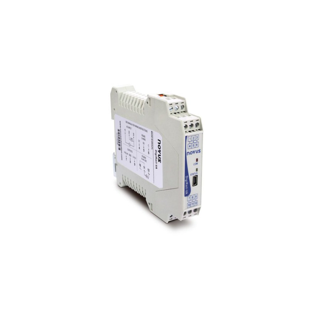 Acondicionador de señal DigiRail-VA