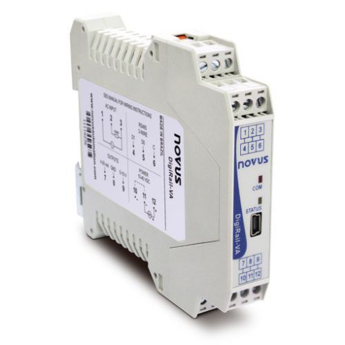Acondicionador de señal DigiRail-VA