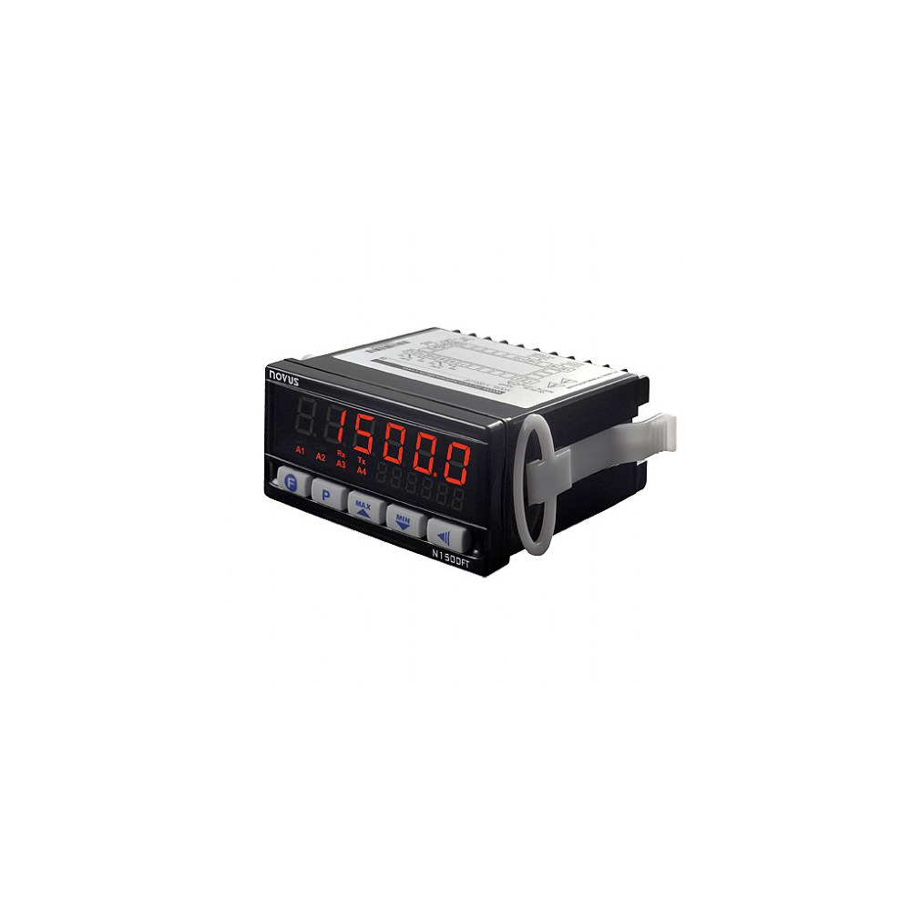 Indicador de Caudal N1500FT