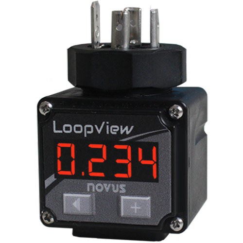 Indicador de Loop de Corriente - LoopView