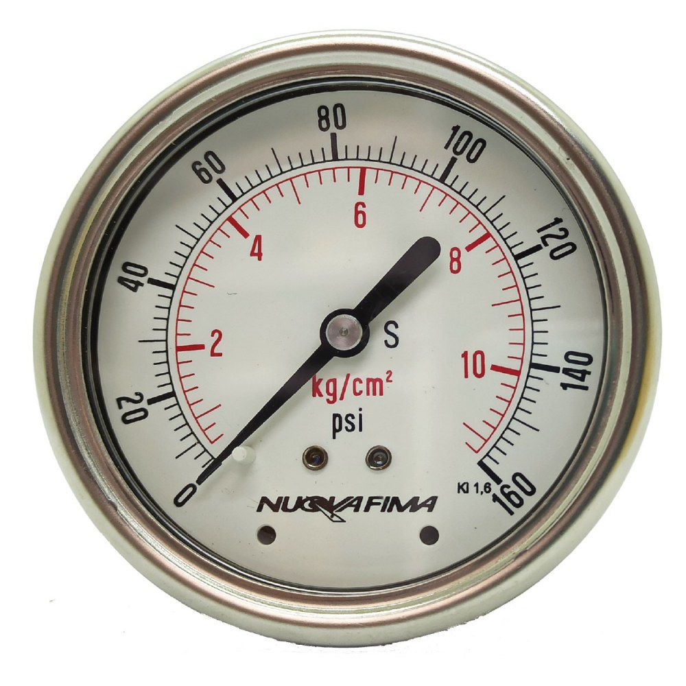 Manómetro MGS10D63
