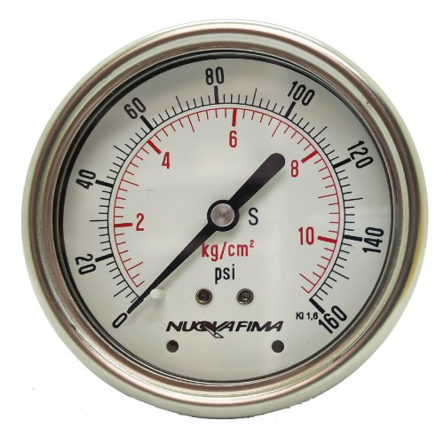 Manómetro MGS10D63
