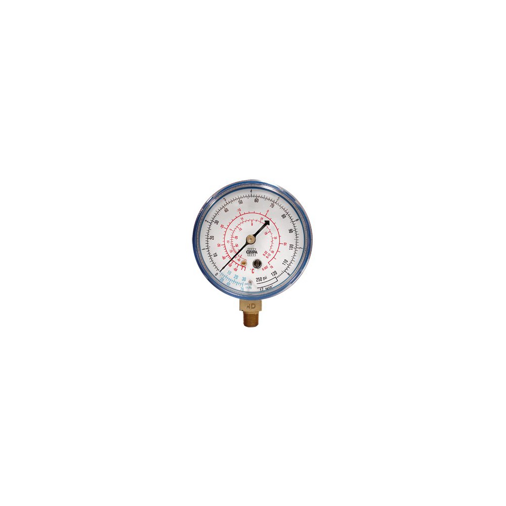 Manovacuometro para refrigeración MV6794