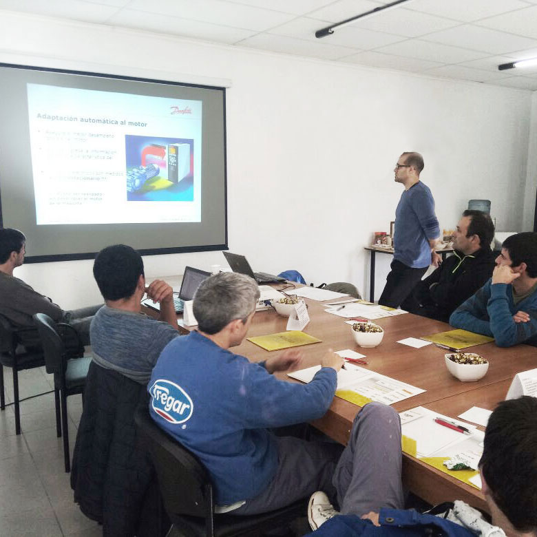 Capacitaciones