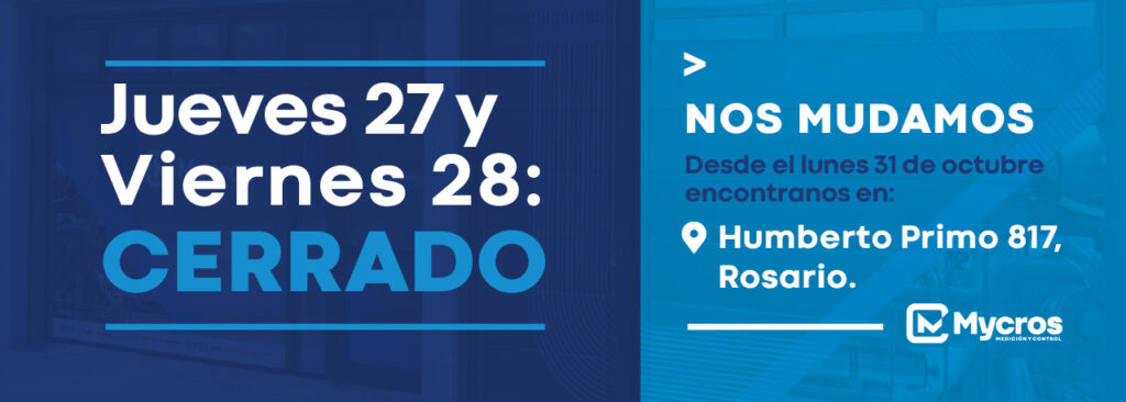 Mycros, Rosario, Argentina.