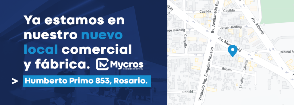 Mycros, Rosario, Argentina.