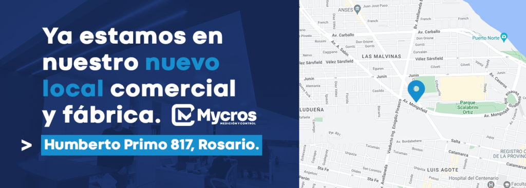 Mycros, Rosario, Argentina.