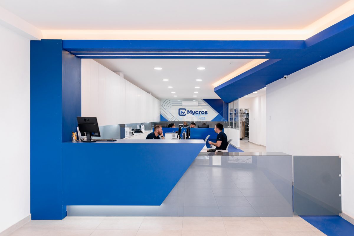 Mycros, Rosario, Argentina.