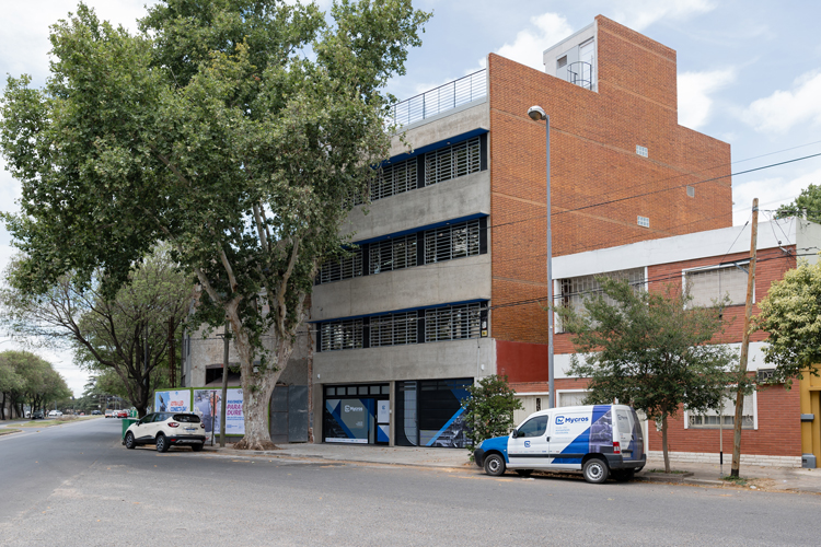 Mycros, Rosario, Argentina.