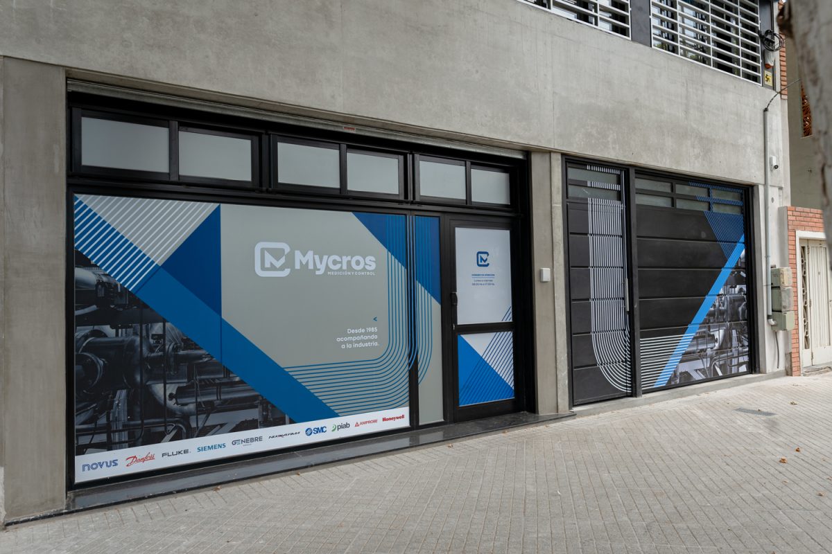 Mycros, Rosario, Argentina.