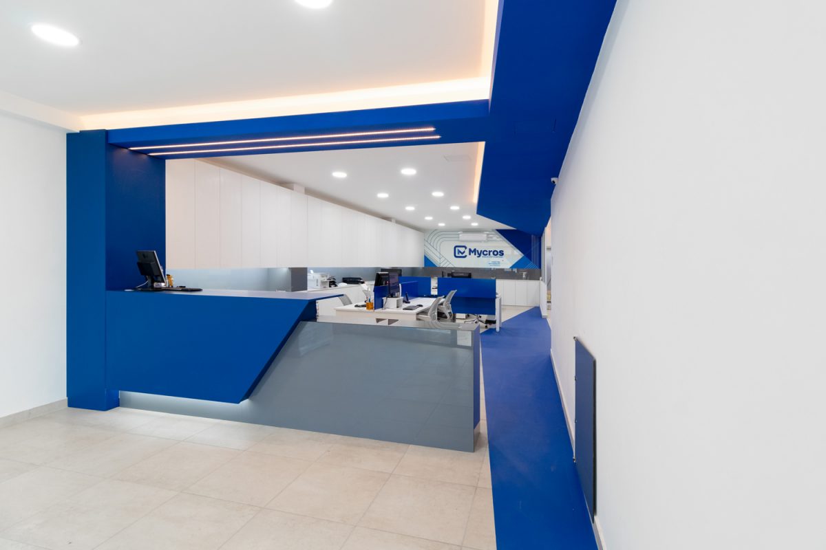 Mycros, Rosario, Argentina.